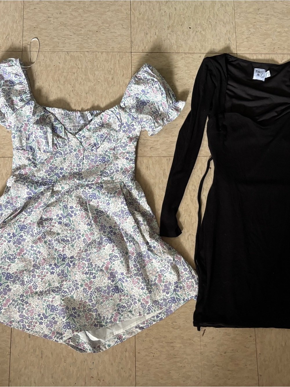 Princess Polly romper & dress